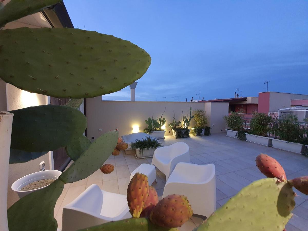 La Terrazza Di Puglia Apartment Conversano Exterior photo