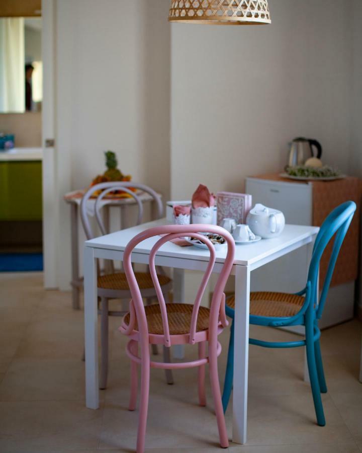 La Terrazza Di Puglia Apartment Conversano Exterior photo